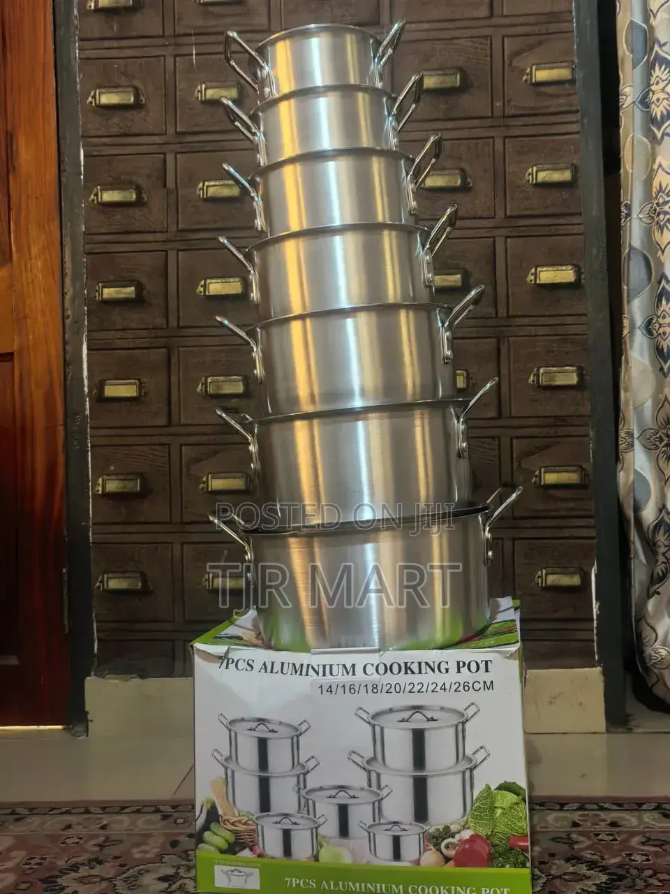 Silver Set