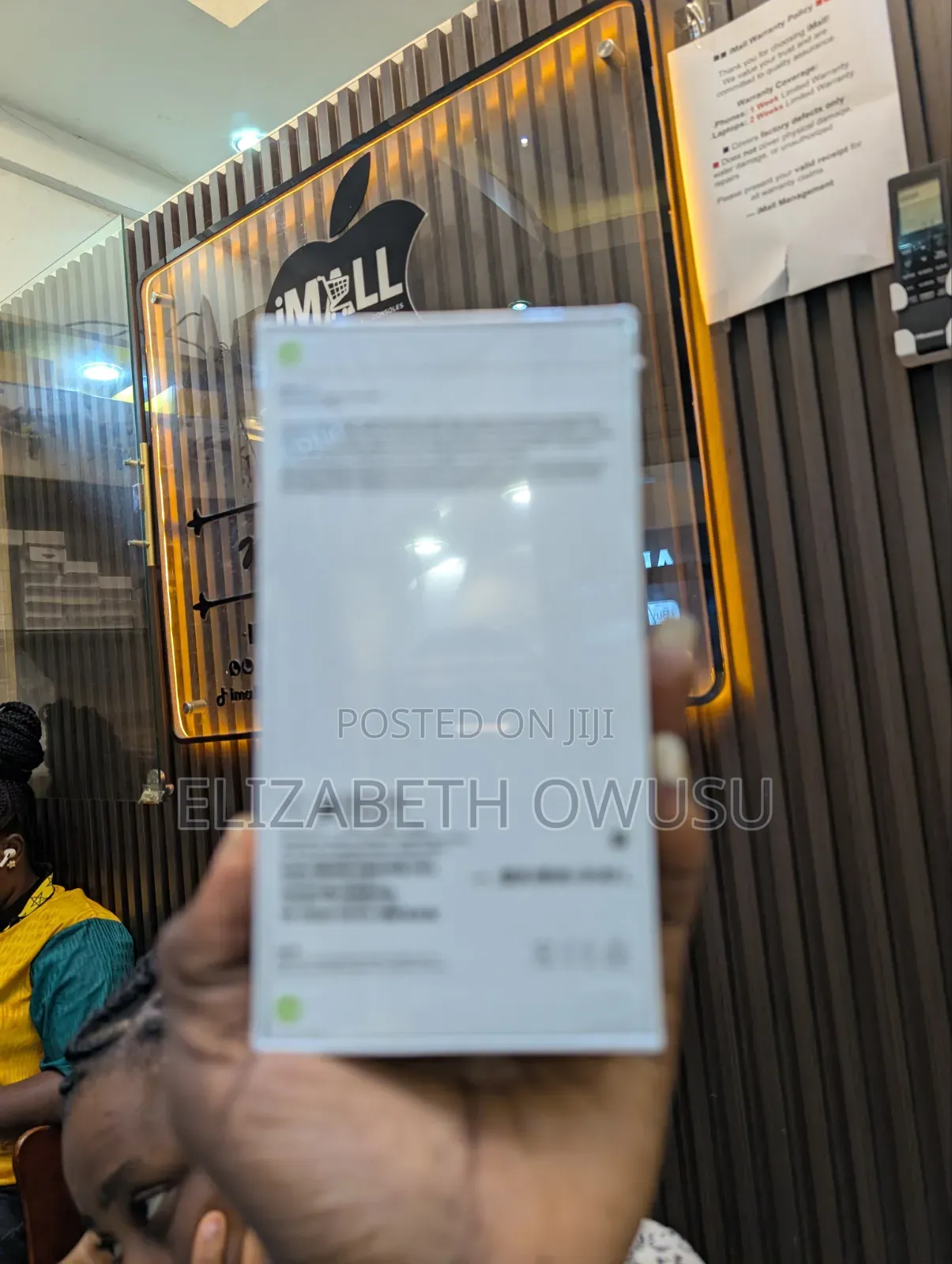 New Apple iPhone 13 128 GB Black