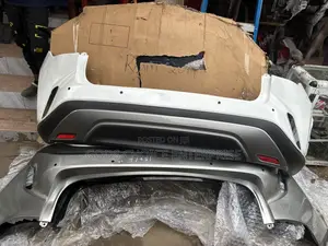 Complete Back Bumper Rx350 2023-2024-2025
