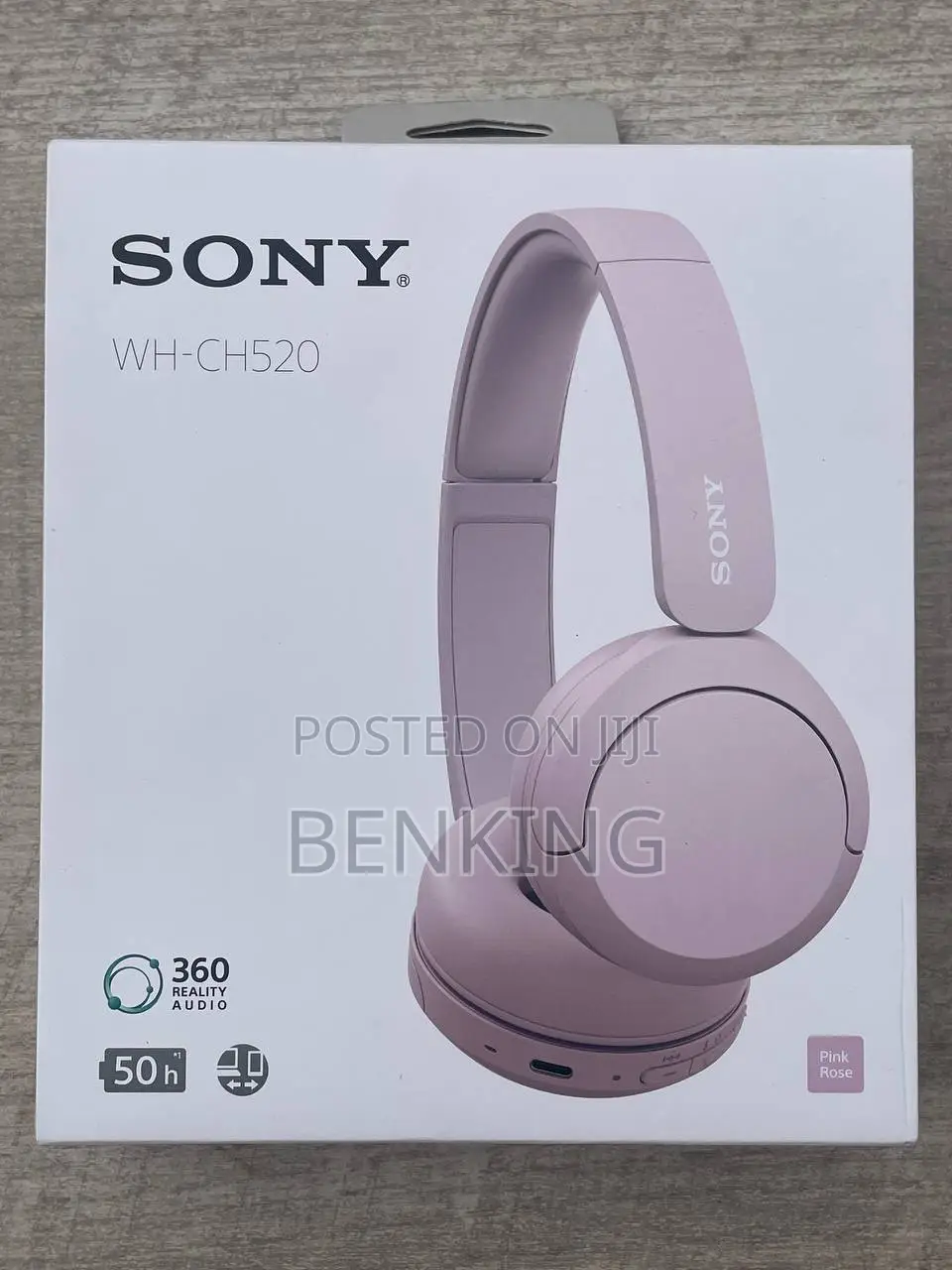 Original Sony Headphones