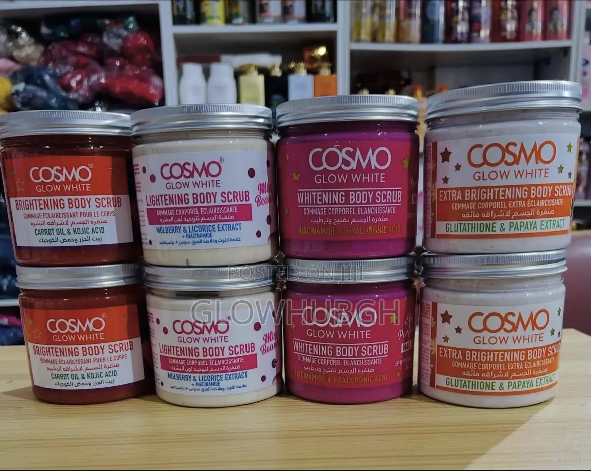 Cosmo Body Scrub