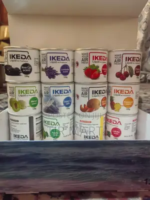 Ikeda Liquid Air Freshener
