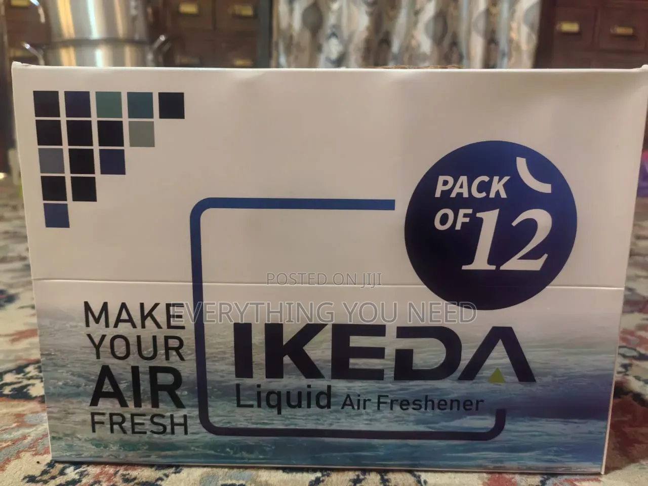 Ikeda Liquid Air Freshener