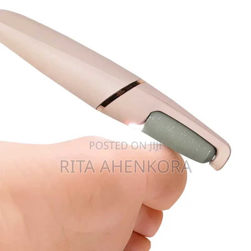 Rechargeable Callus Remover