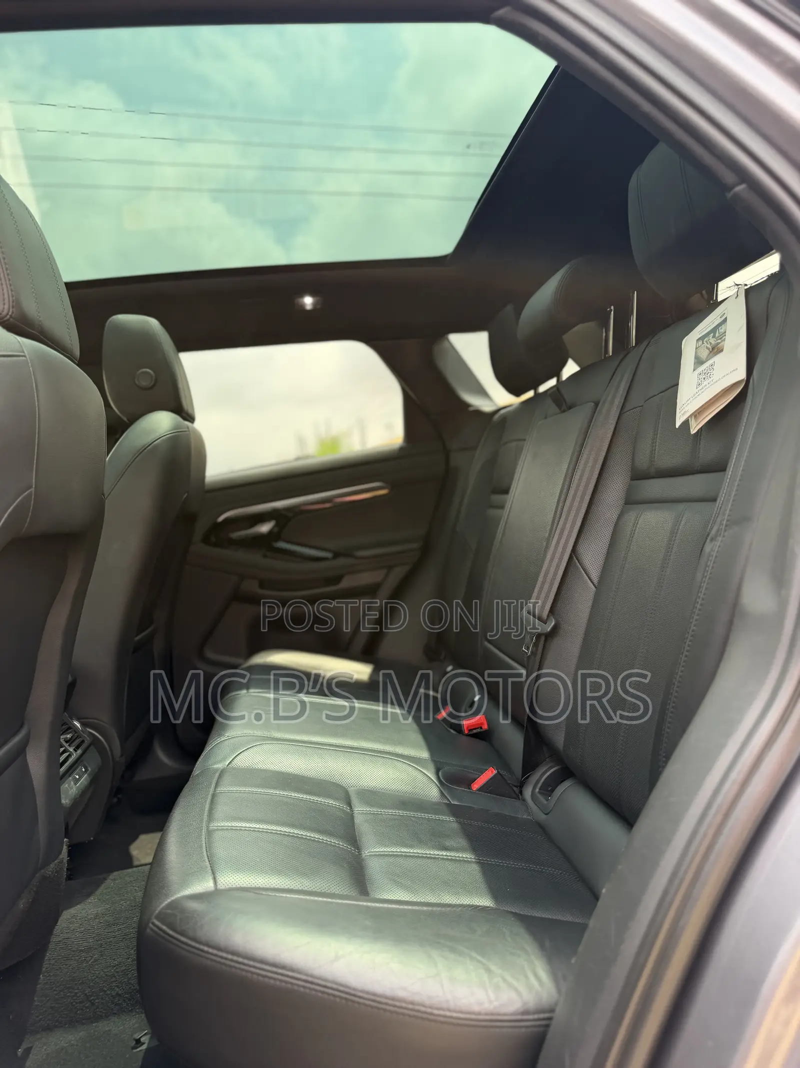 Land Rover Range Rover Evoque 2020 Gray