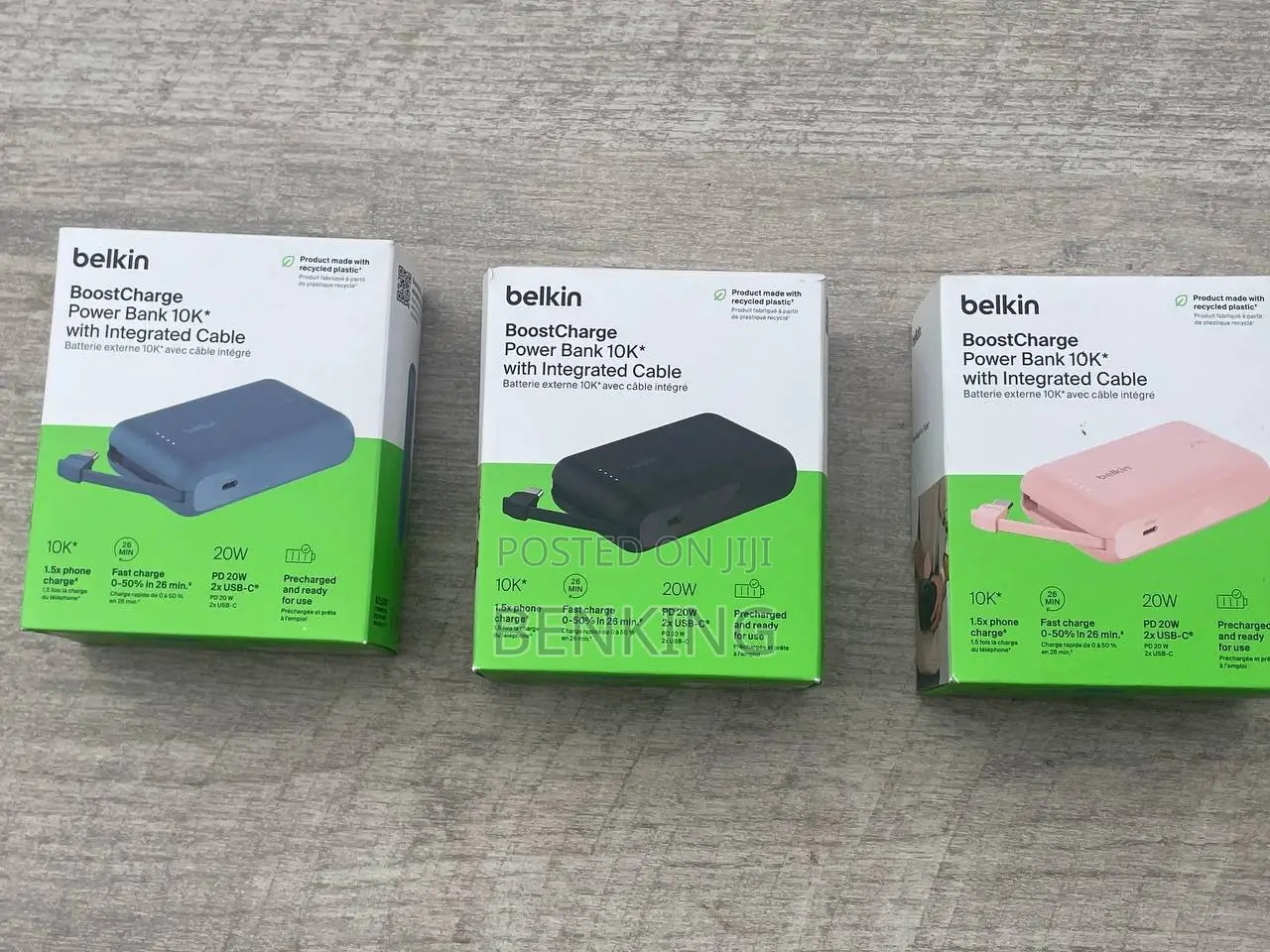 Original Belkin Power Bank