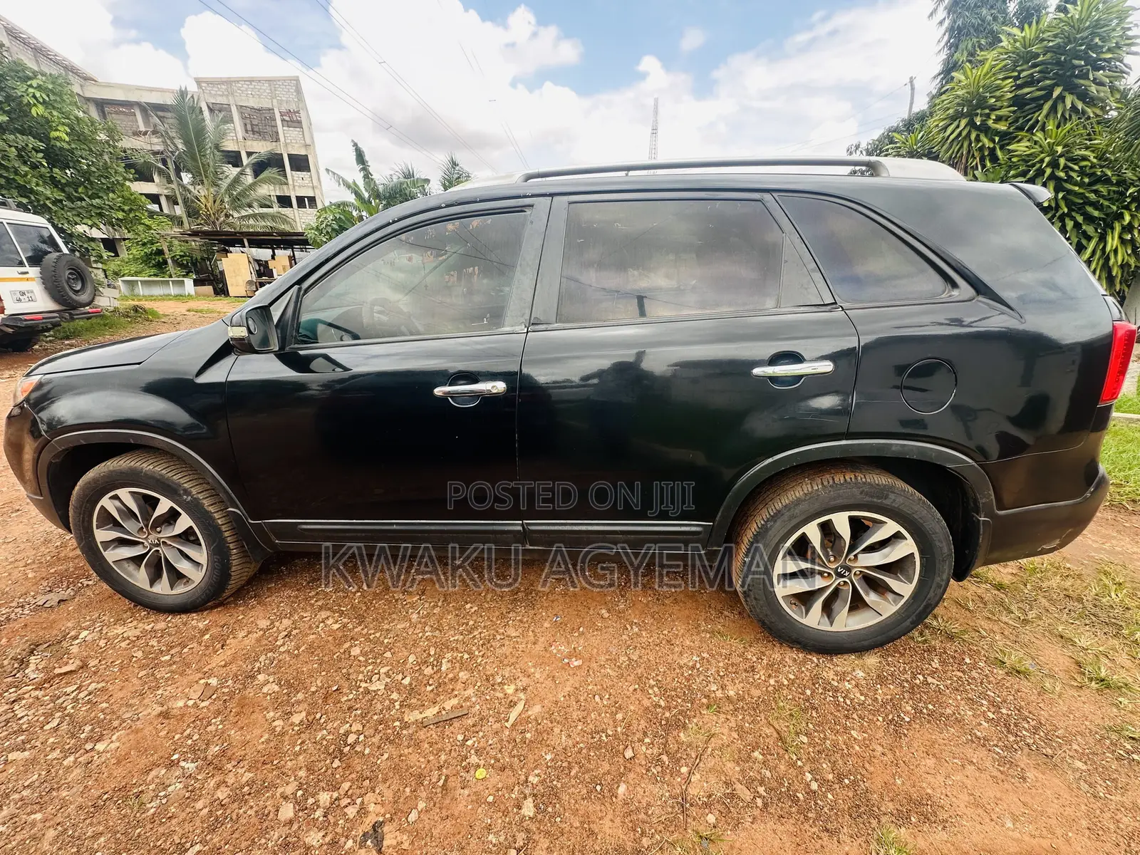 Kia Sorento 2014 Black