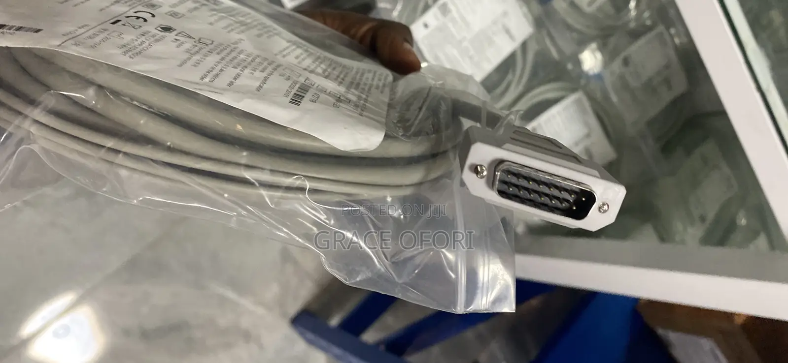 Ecg Cable for Ecg Machines