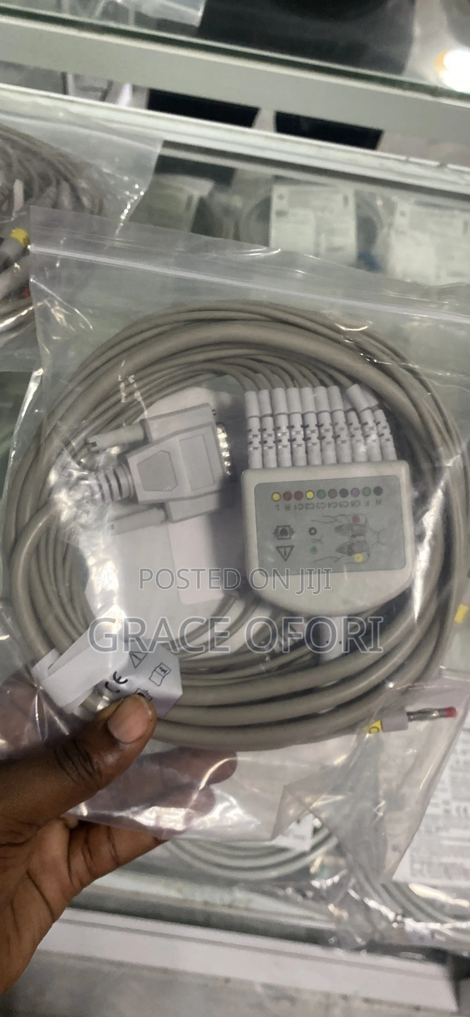 Ecg Cable for Ecg Machines