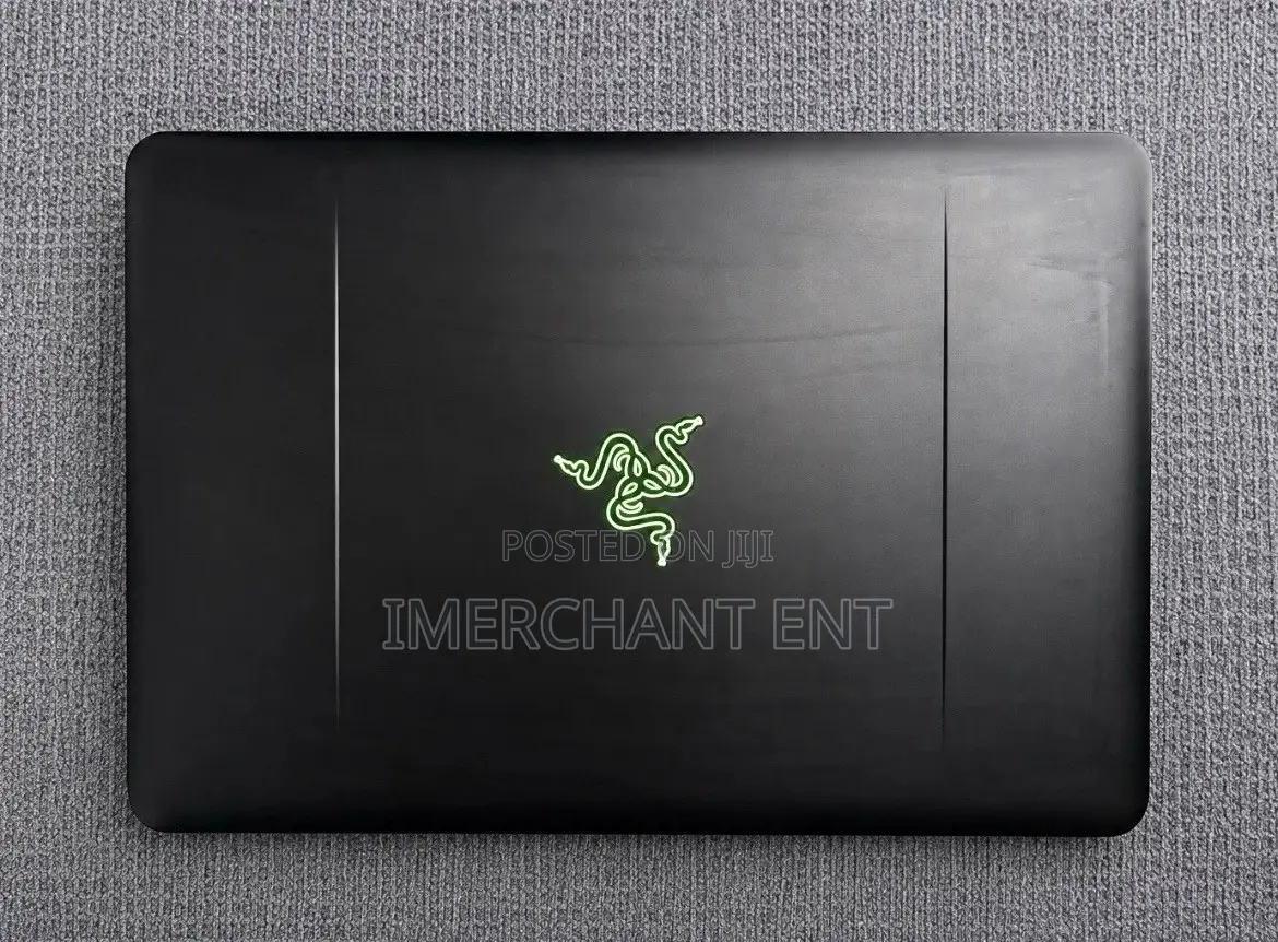 Laptop Razer Blade 16GB Intel Core i7 SSD 512GB