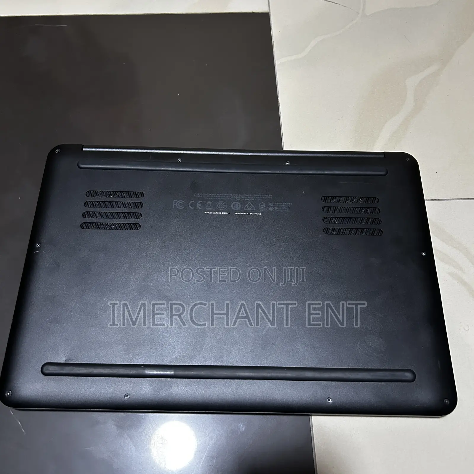 Laptop Razer Blade 16GB Intel Core i7 SSD 512GB
