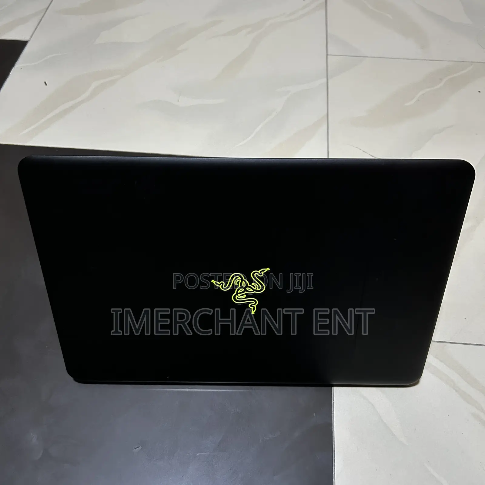 Laptop Razer Blade 16GB Intel Core i7 SSD 512GB