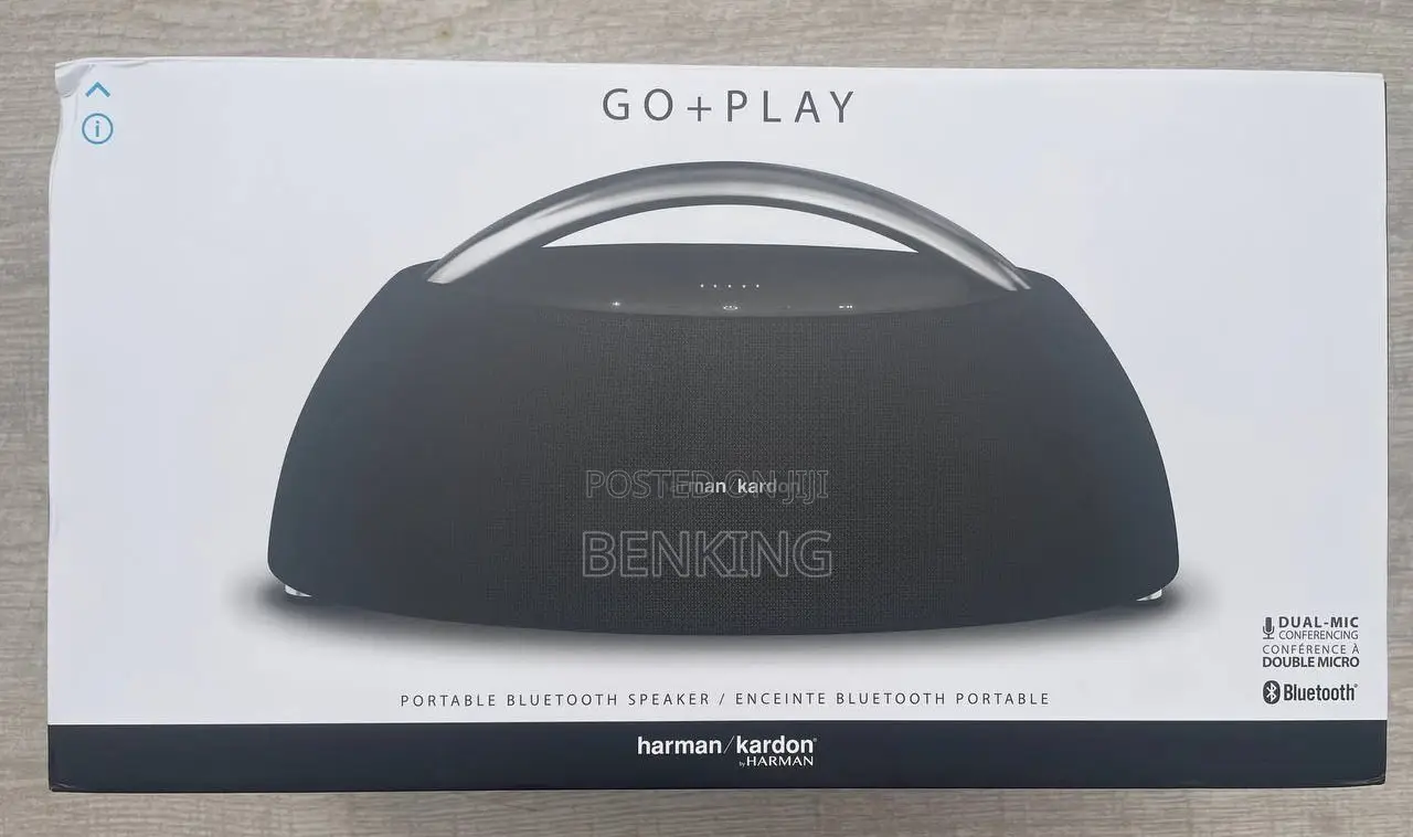 Original Harman Kardon Go + Play