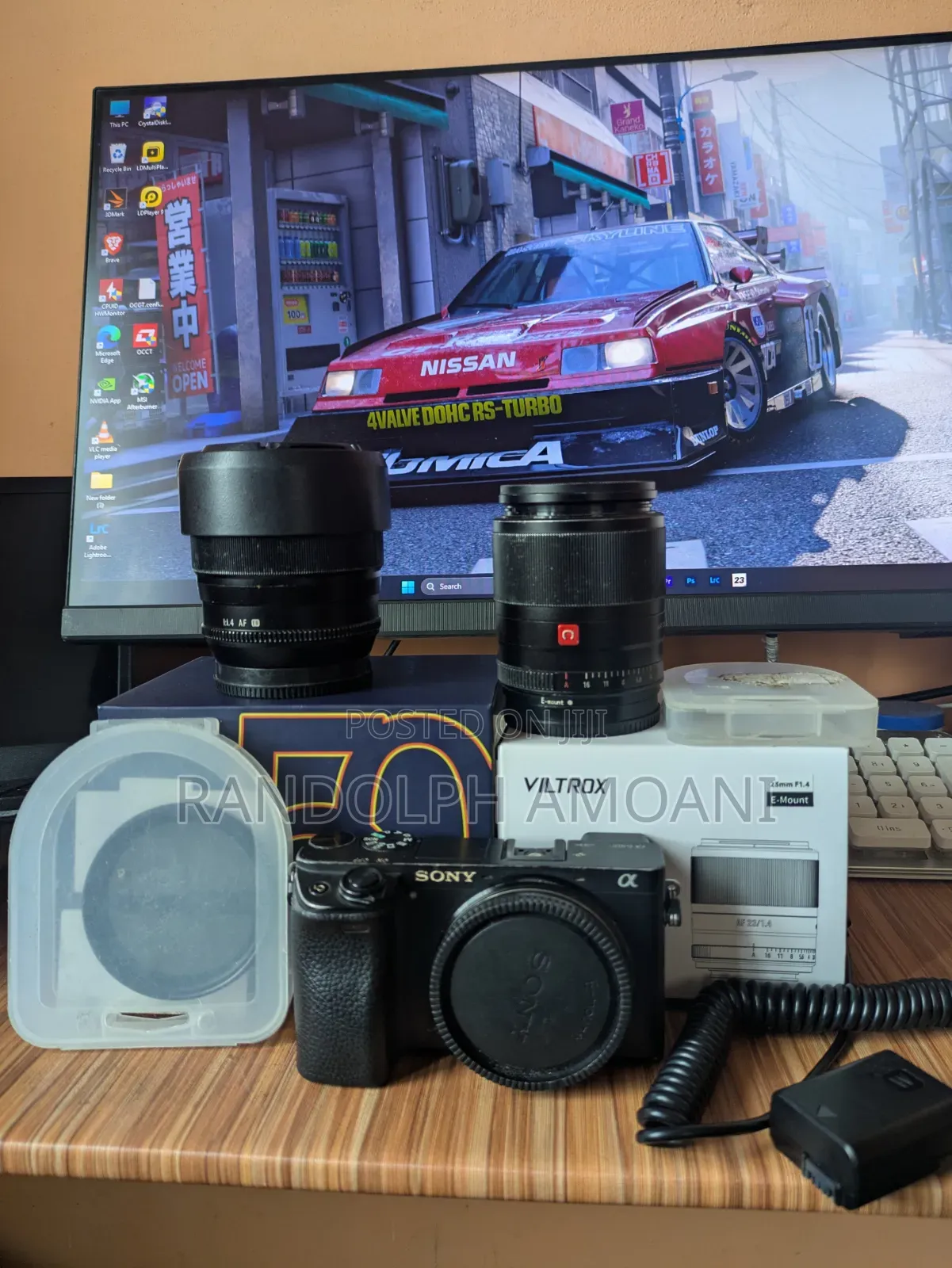 Sony A6400 Bundle Package