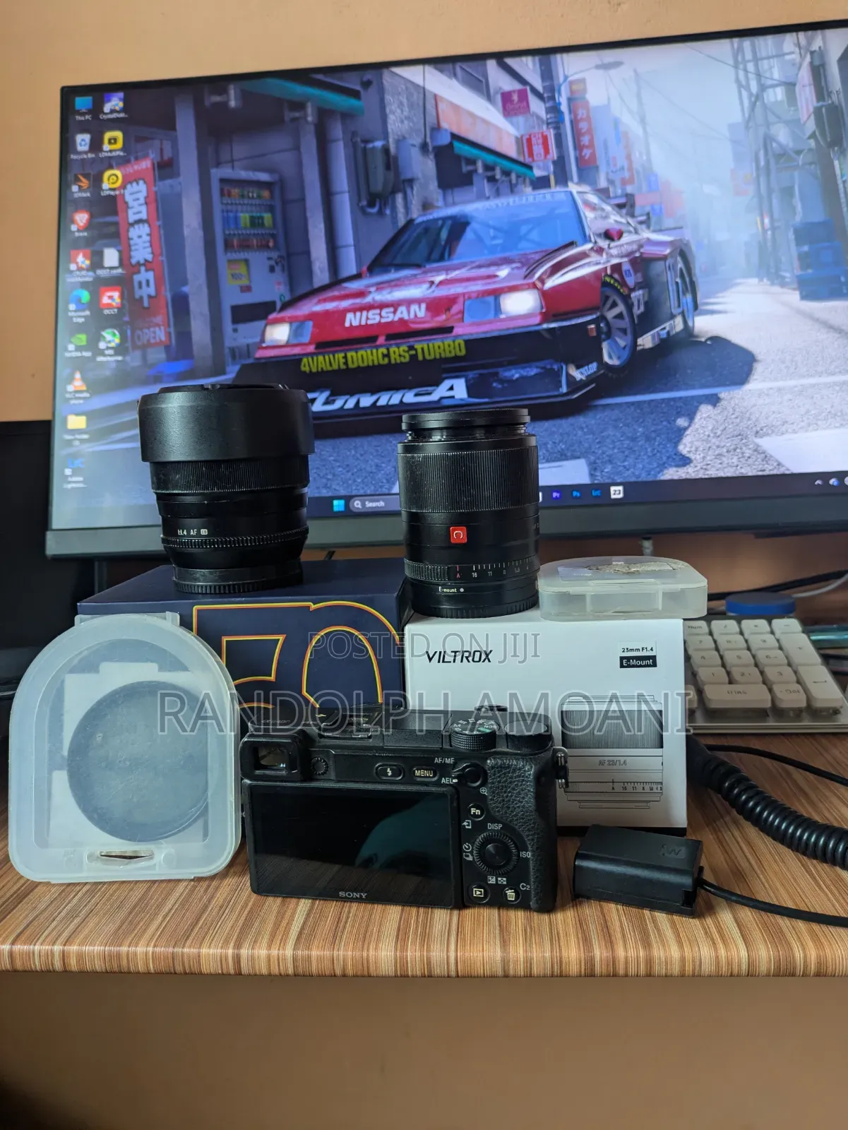 Sony A6400 Bundle Package