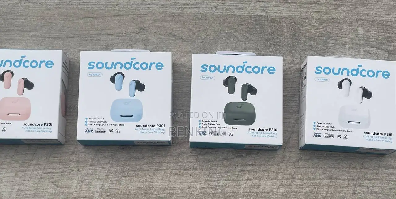 Soundcore P30i Earbuds
