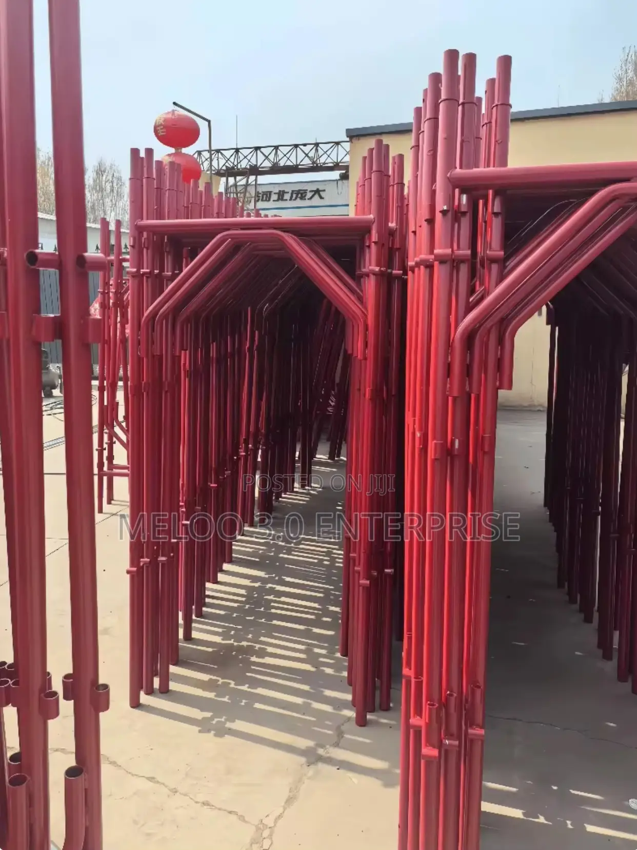 Italian H Frame Scaffold for Rent