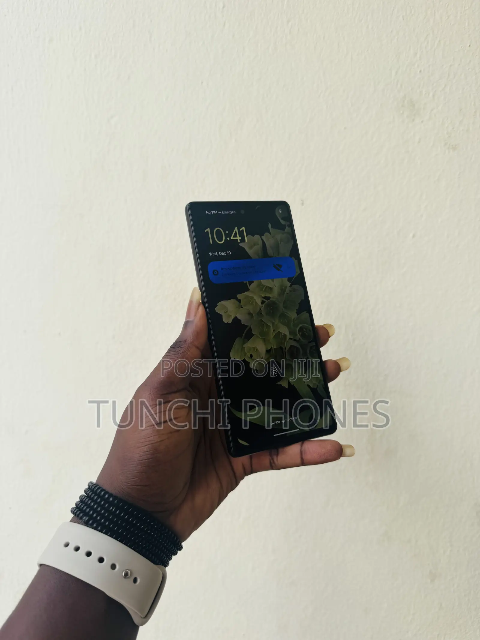 Google Pixel 6 128 GB Blue