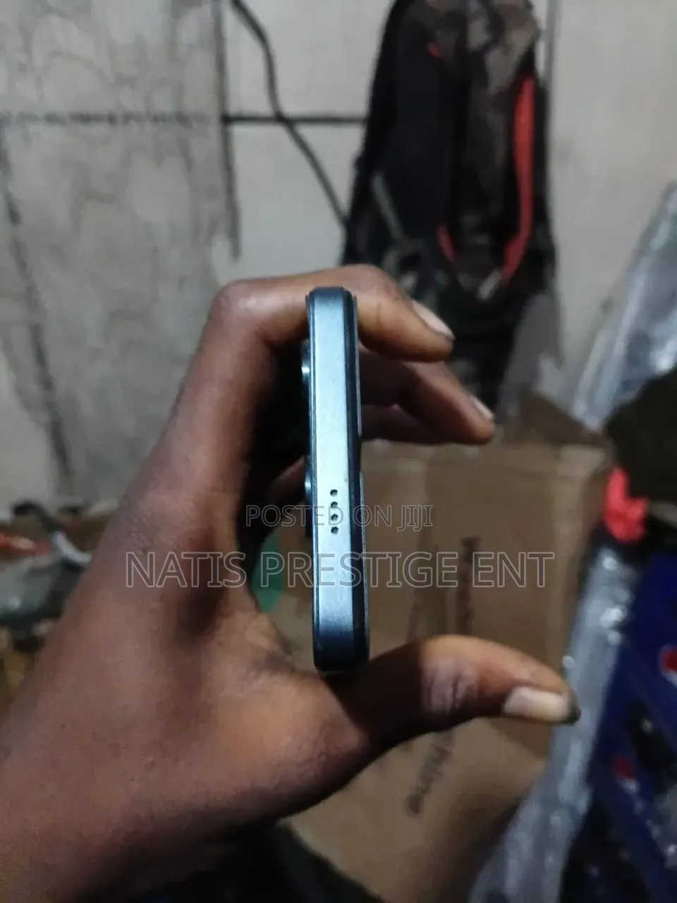 Tecno Spark 10C 64 GB Black