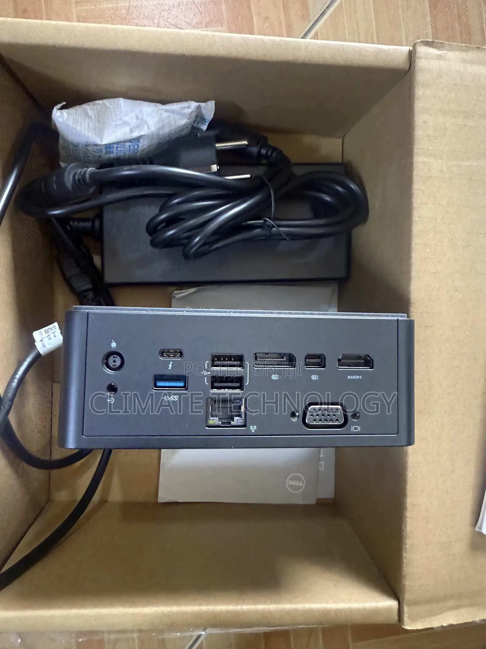 Dell Dock-130w Wd15 Station