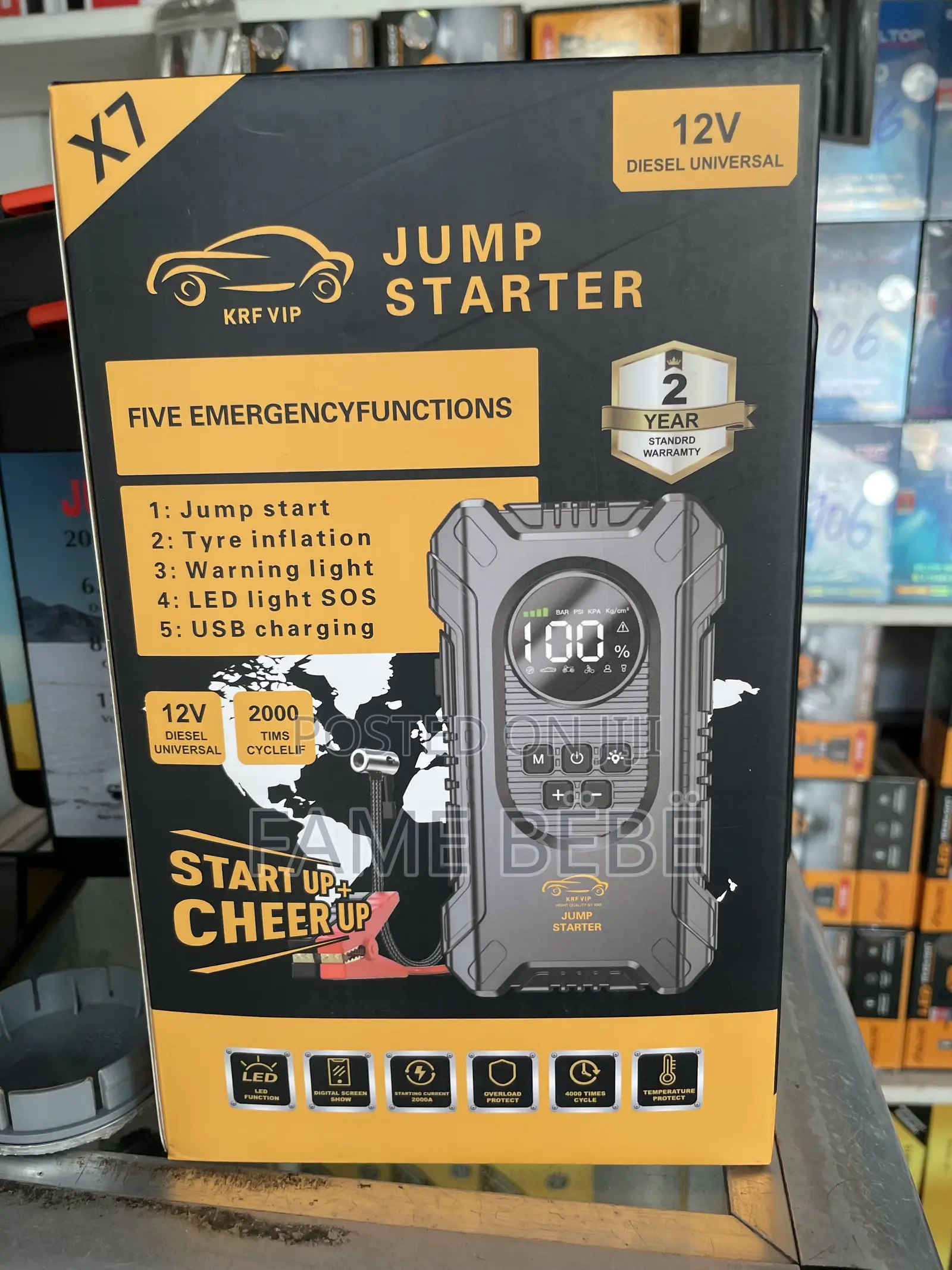 Jump Start