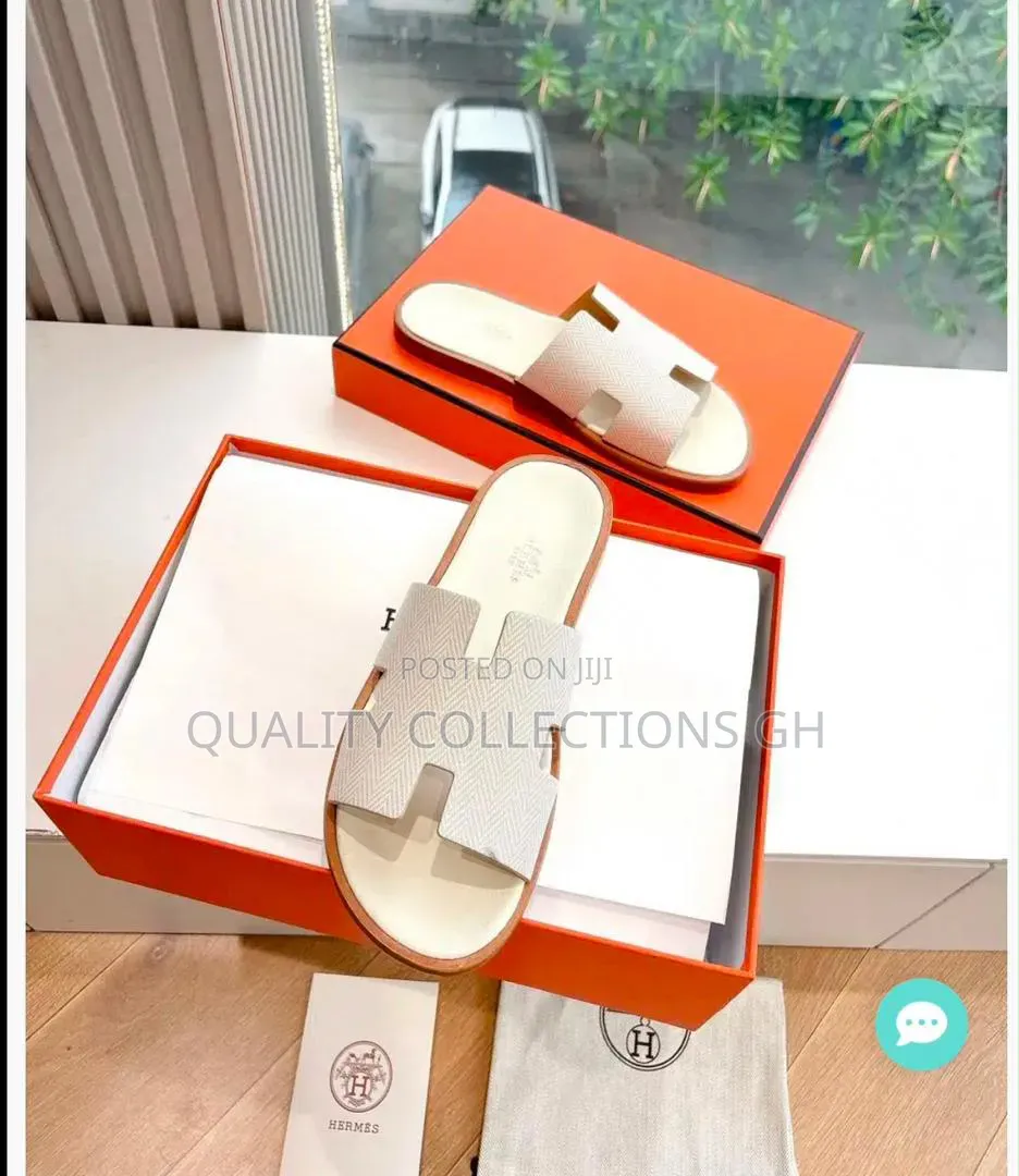 Quality Hermes Slippers