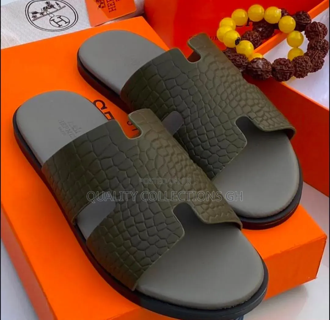 Quality Hermes Slippers