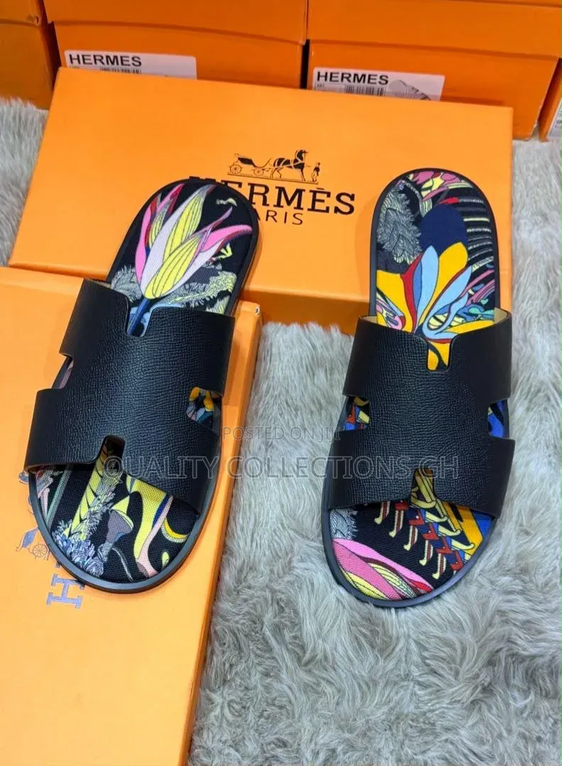 Quality Hermes Slippers