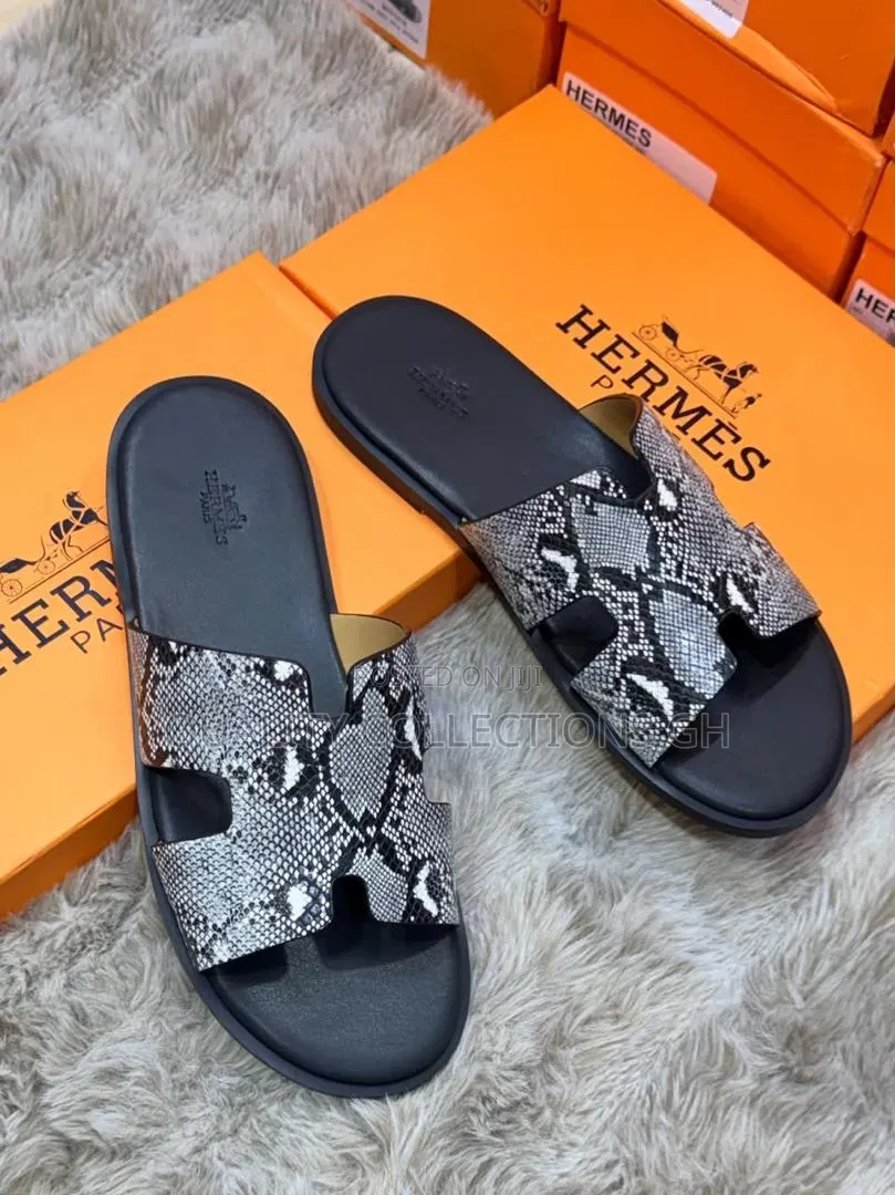 Quality Hermes Slippers