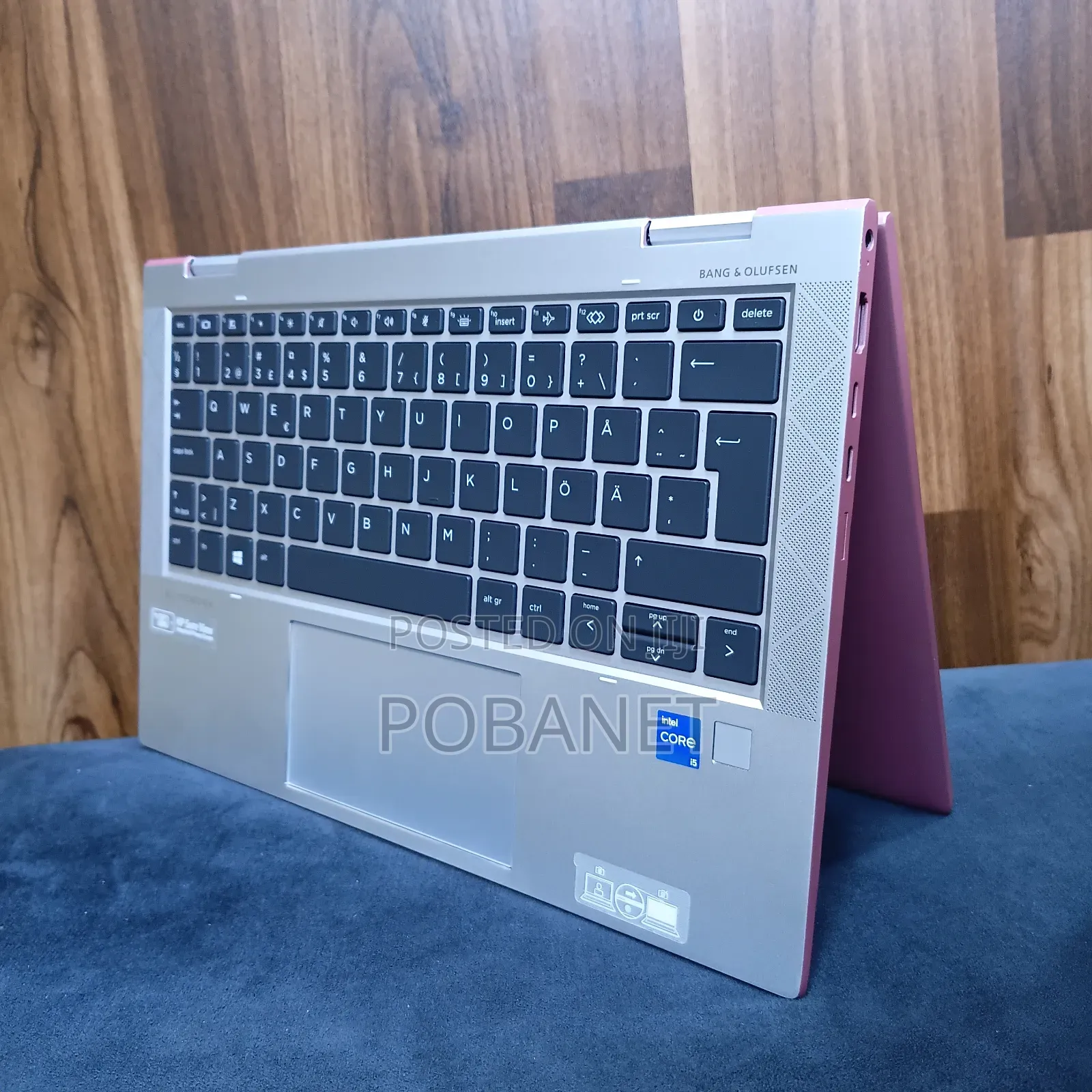 New Laptop HP EliteBook 830 G8 16GB Intel Core i5 SSD 256GB