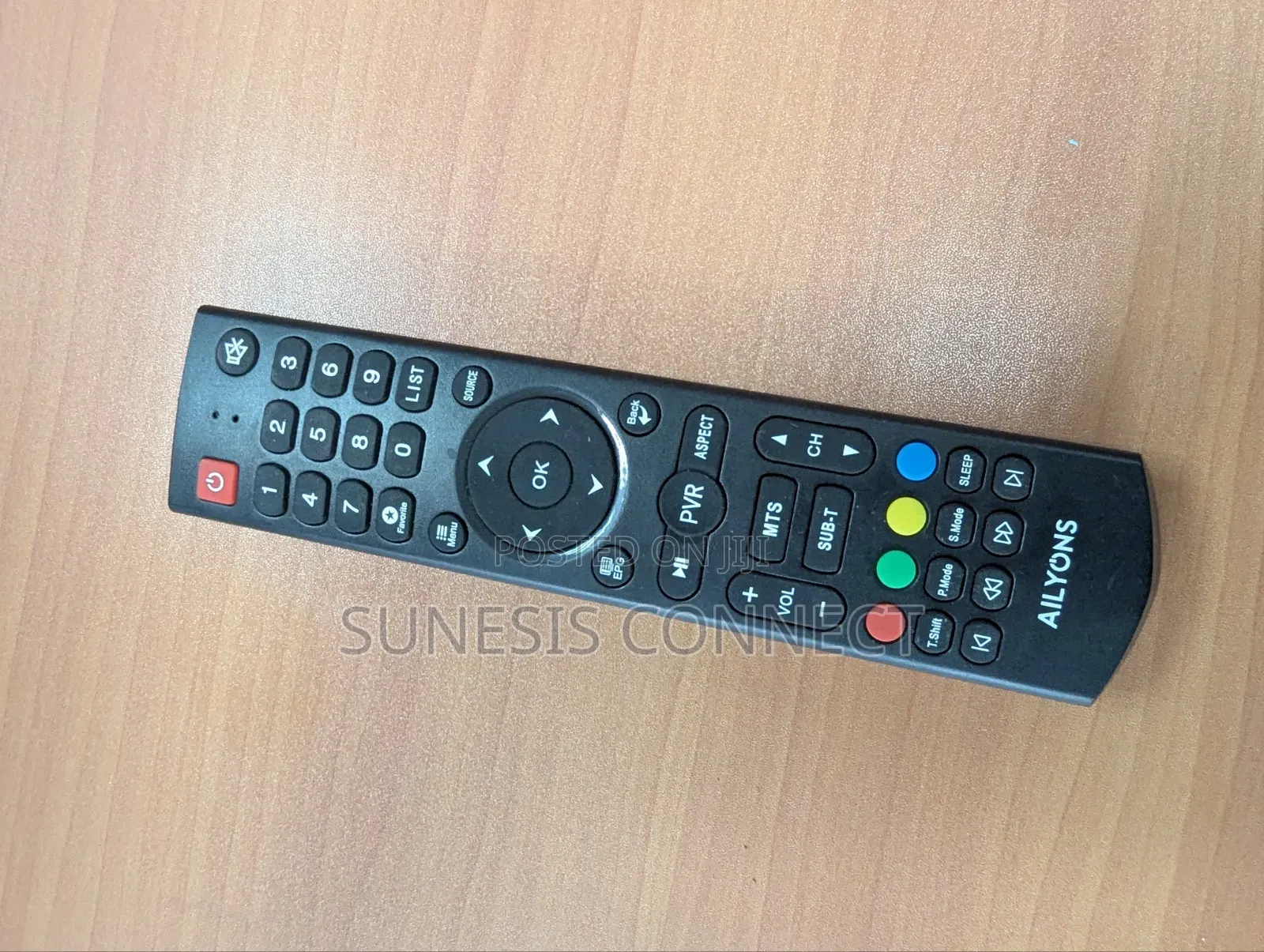 32-Inch Ailyons Television [TV Set]