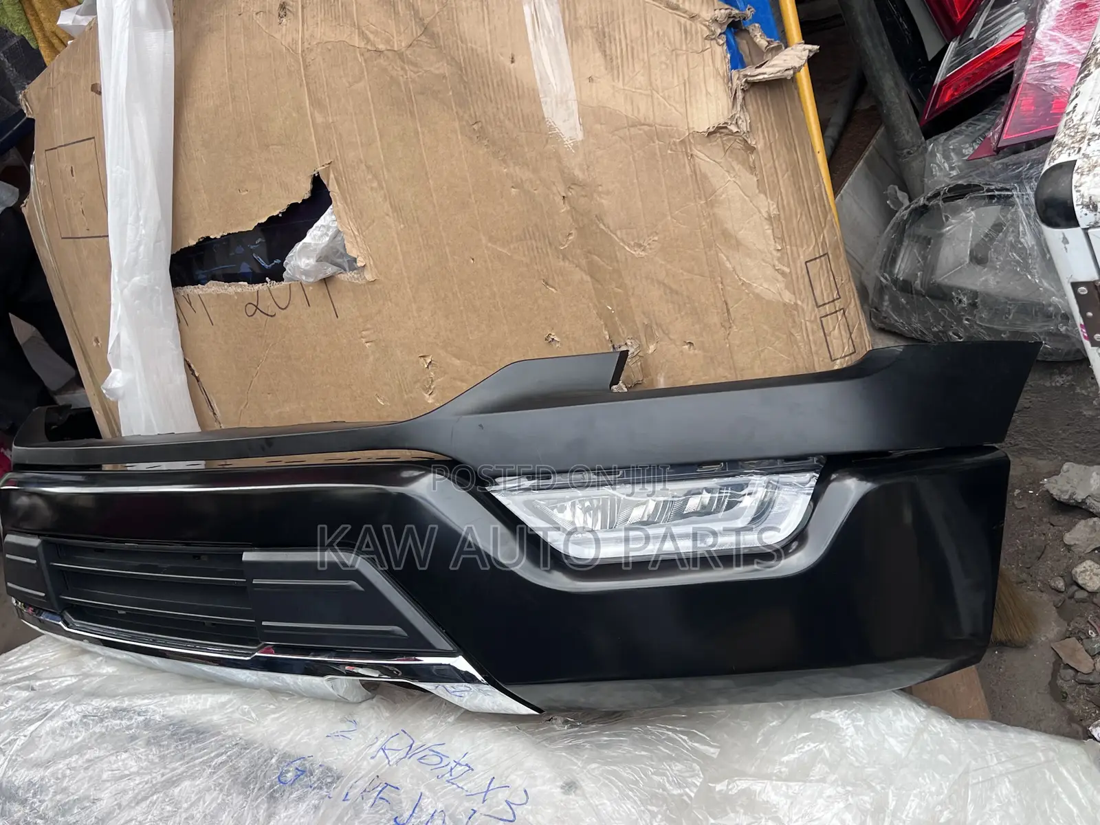 2022,2023,2024,2025 Front Bumper for Ford F150