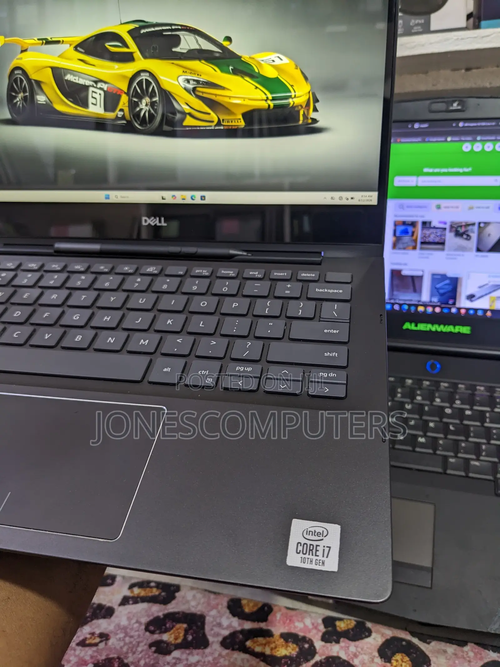 Laptop Dell Inspiron 7306 16GB Intel Core i7 SSD 512GB