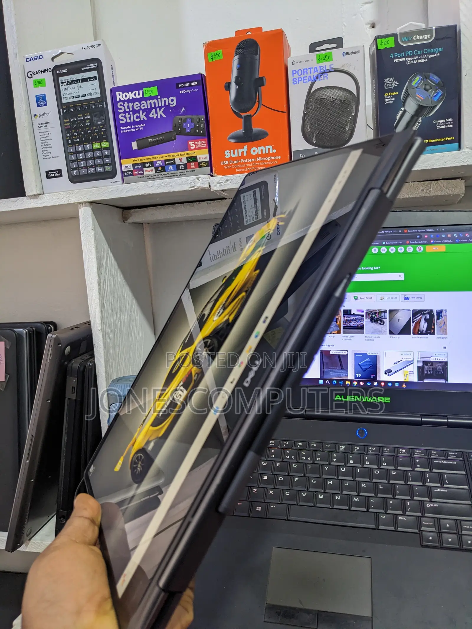 Laptop Dell Inspiron 7306 16GB Intel Core i7 SSD 512GB