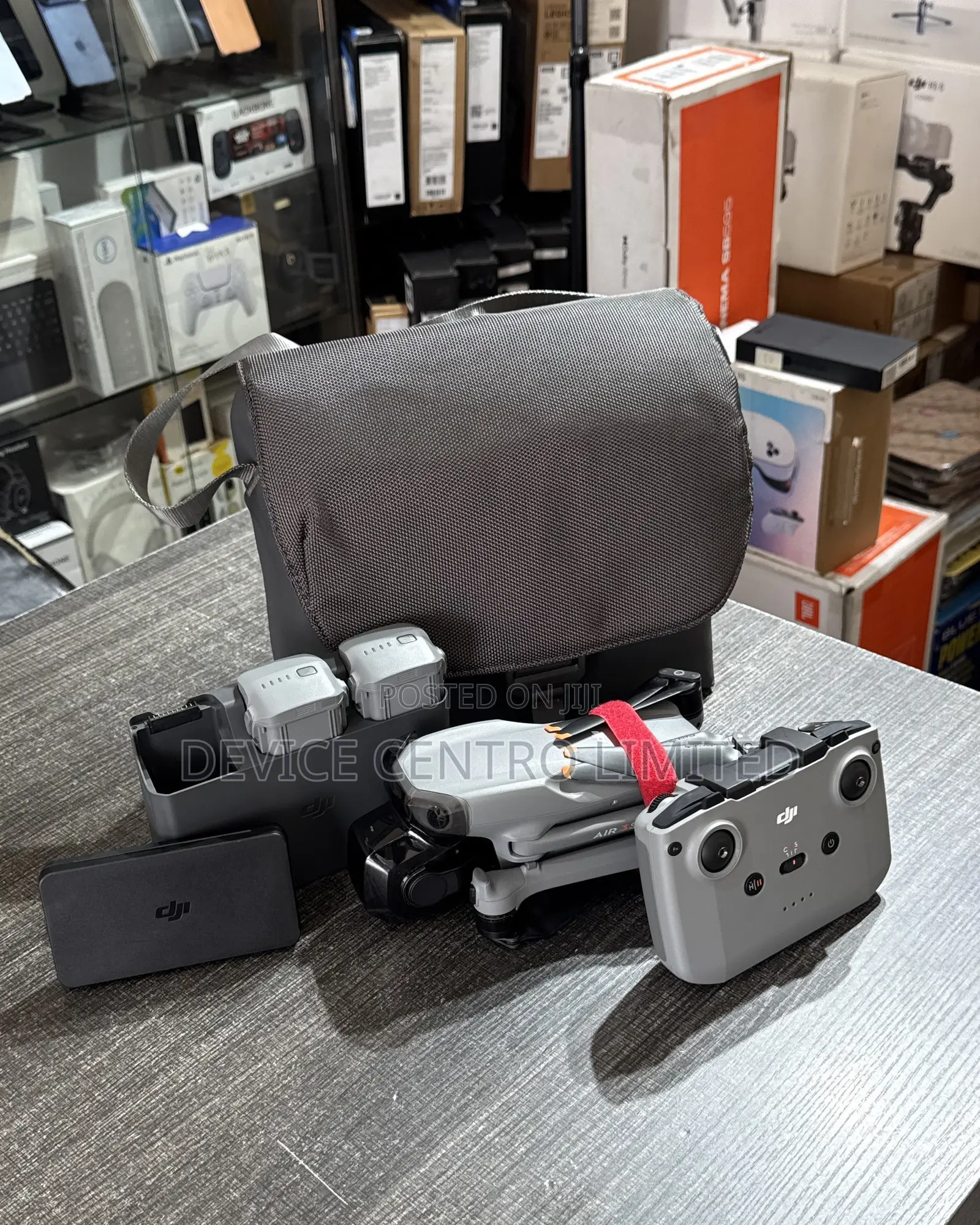 DJI Air 3s Fly More Combo