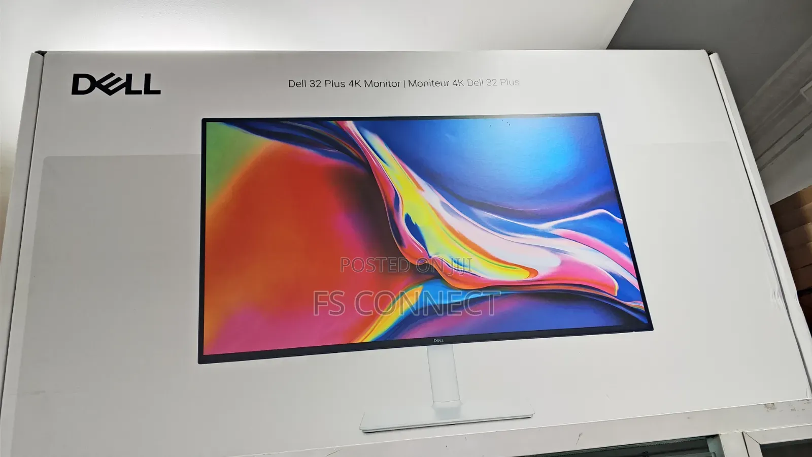 Dell 32 Plus Monitor (S3225QS)