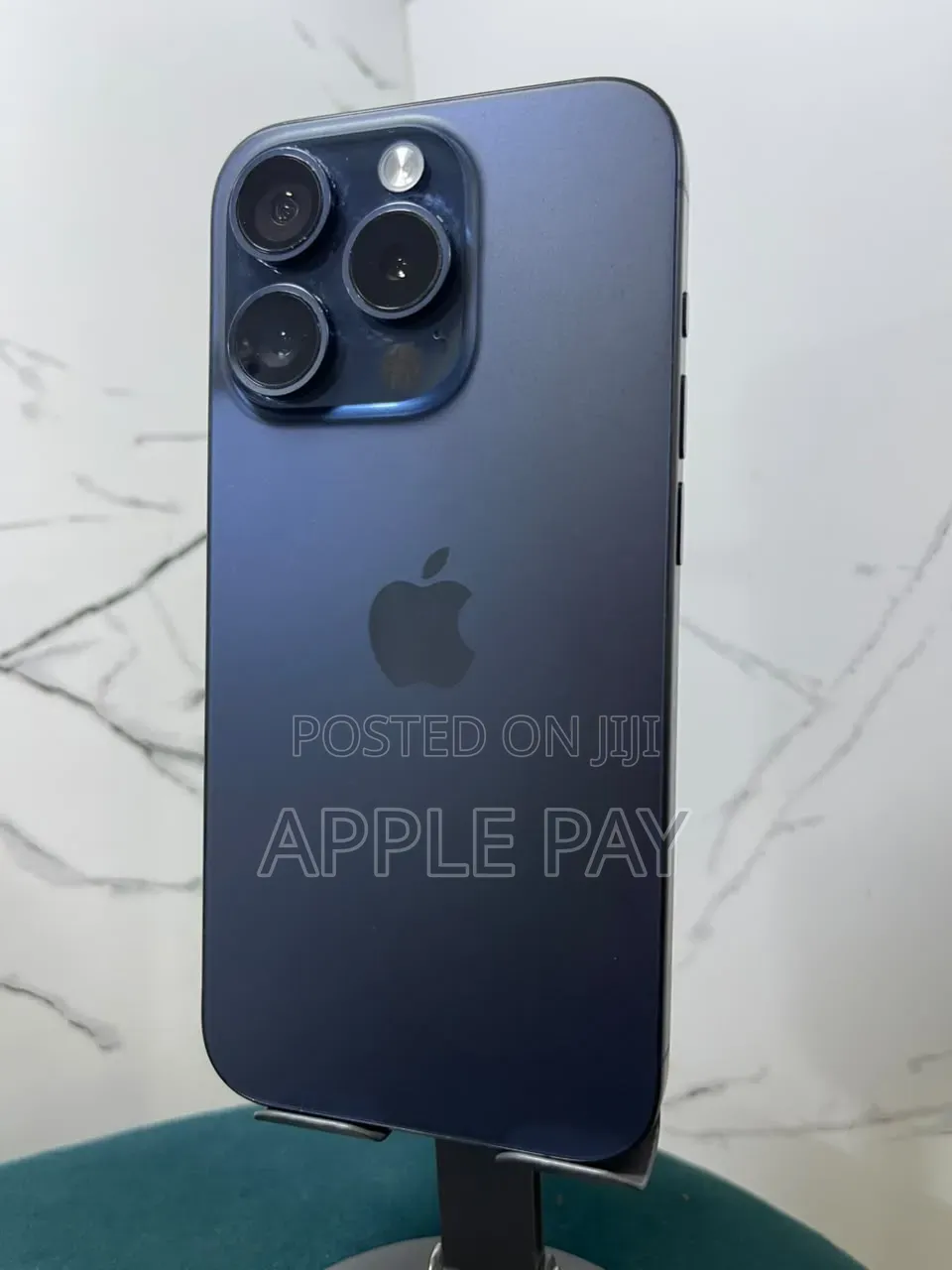 Apple iPhone 15 Pro 128 GB Blue