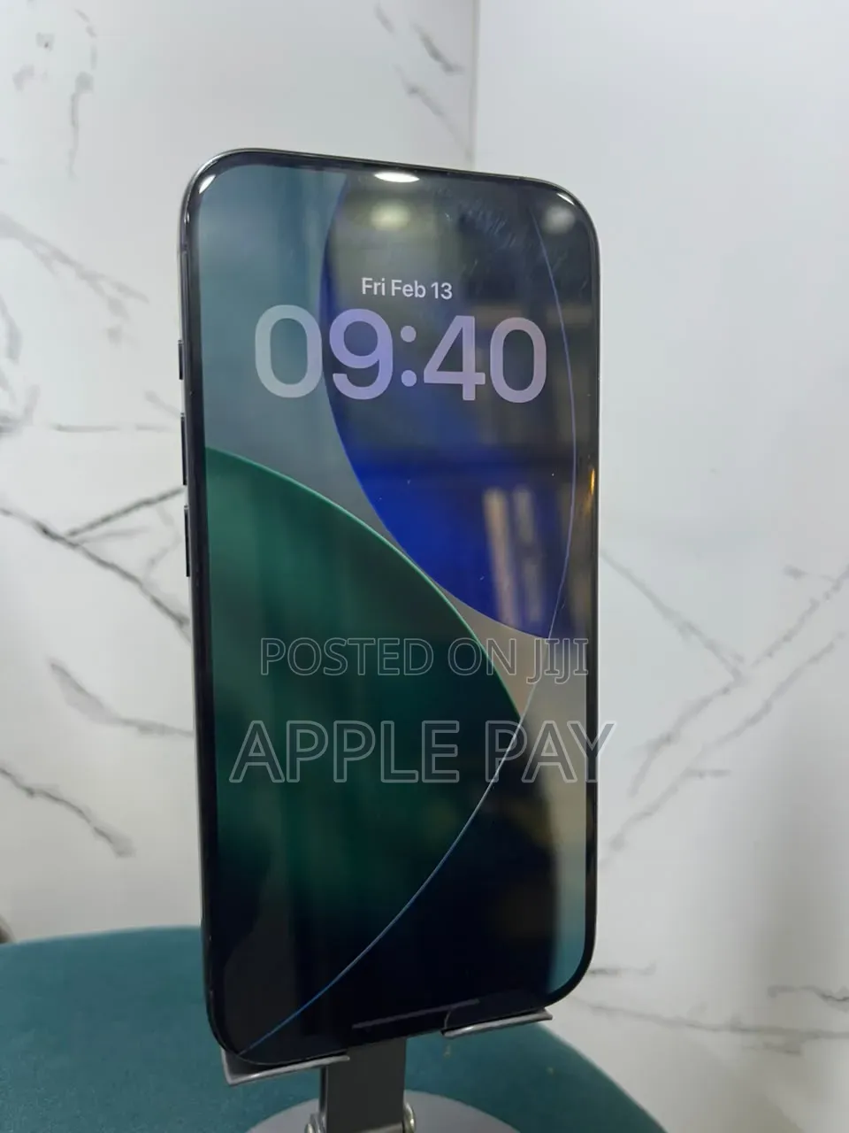 Apple iPhone 15 Pro 128 GB Blue