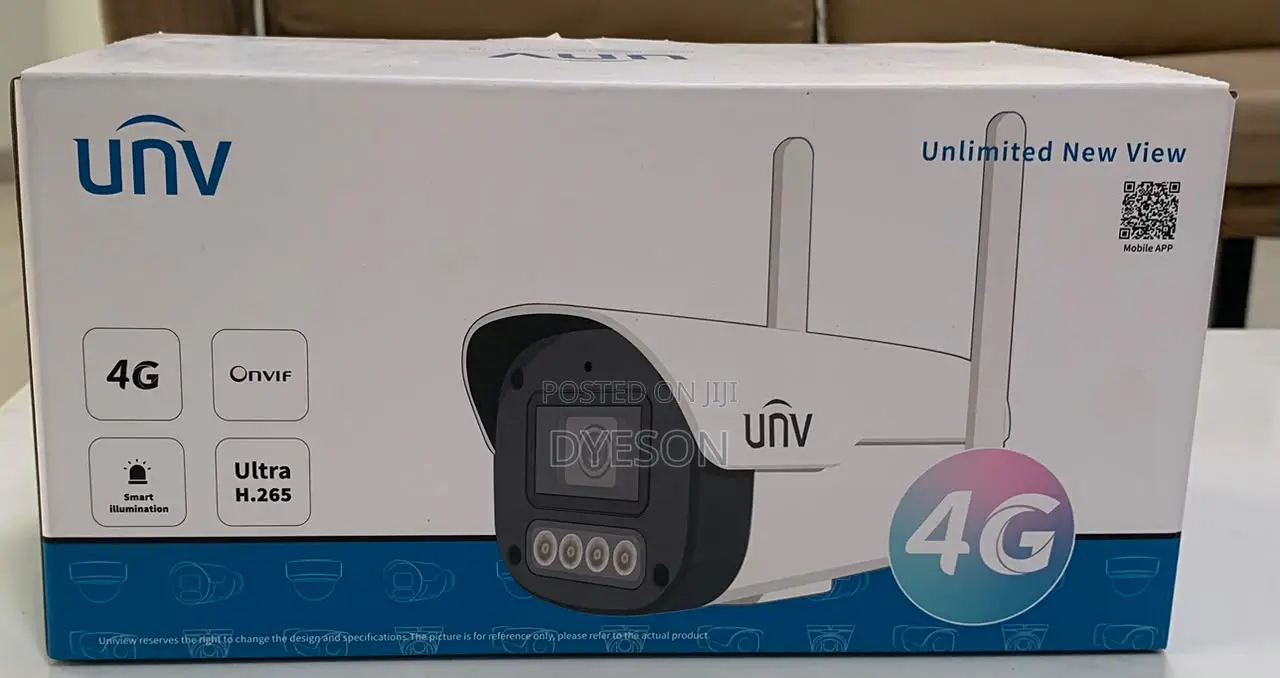 2mp Colorhunter 4g Fixed Dual-Light Bullet Camera