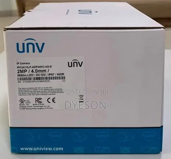 2mp Colorhunter 4g Fixed Dual-Light Bullet Camera