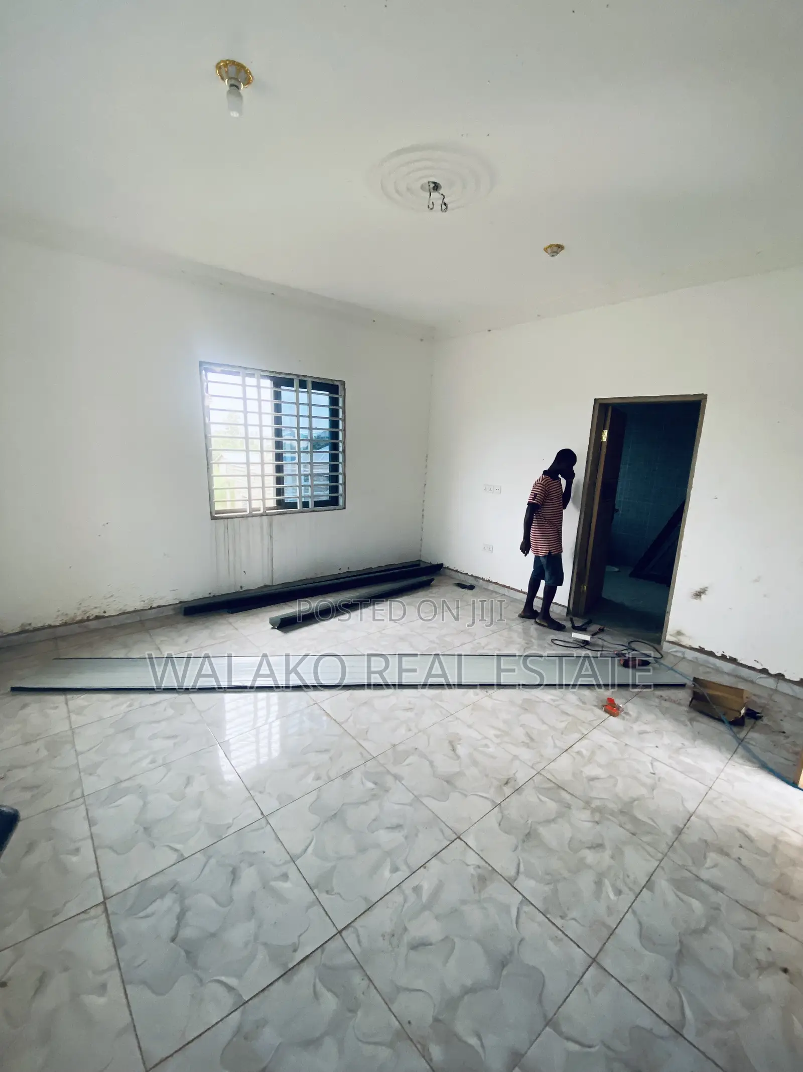 1bdrm Apartment in Amasaman for rent
