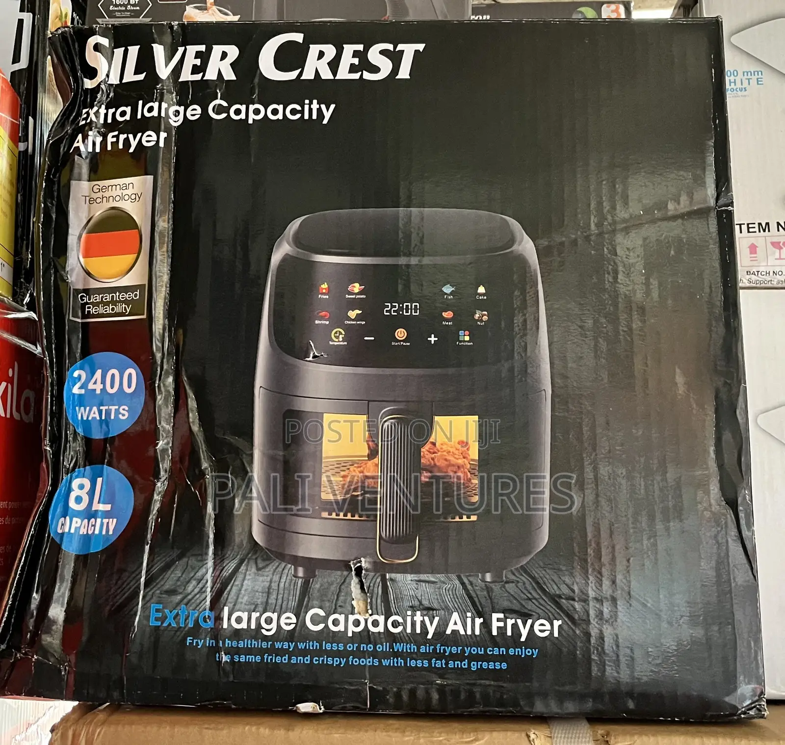 Air Fryer 8L