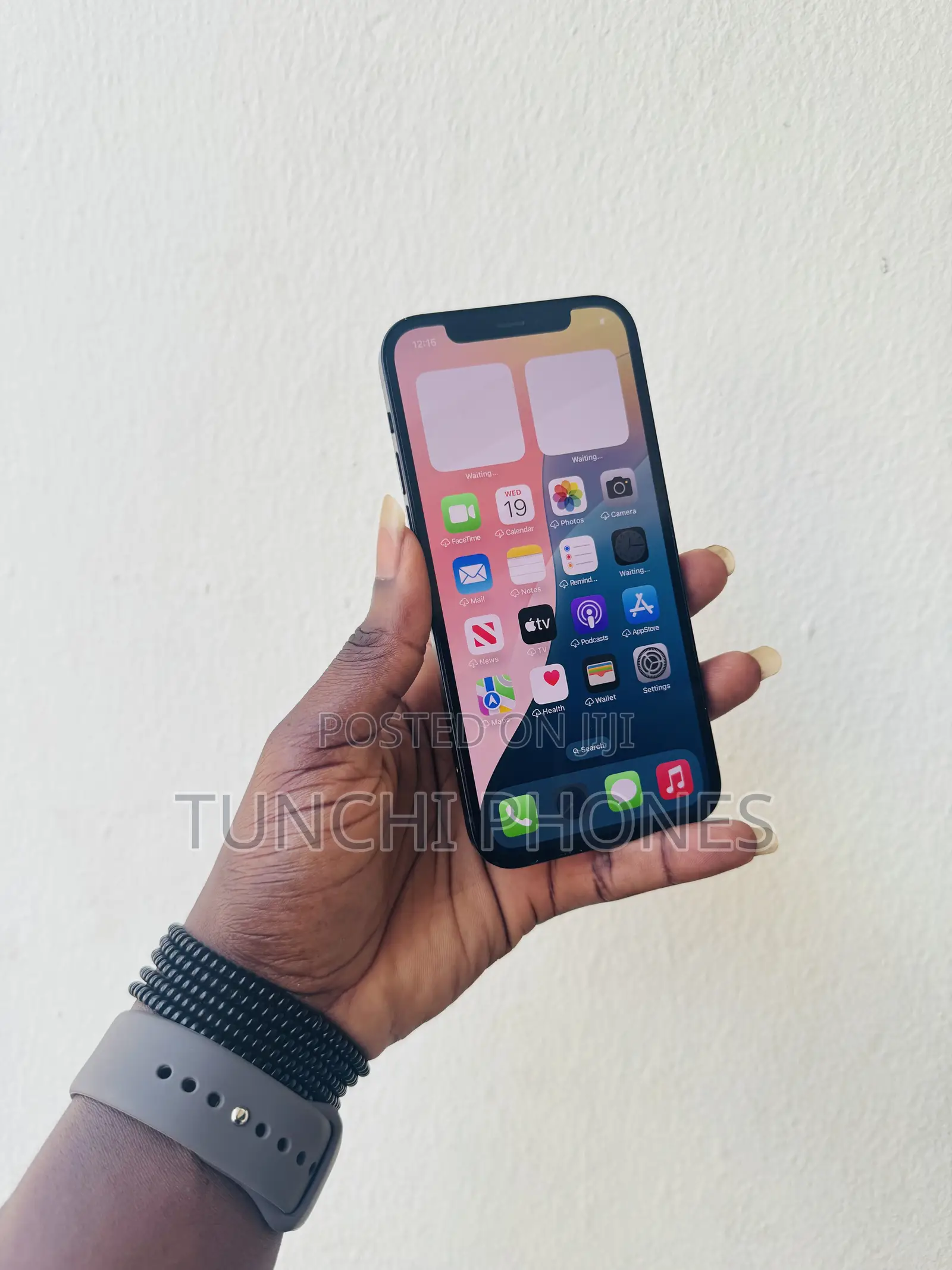 Apple iPhone 12 128 GB Black