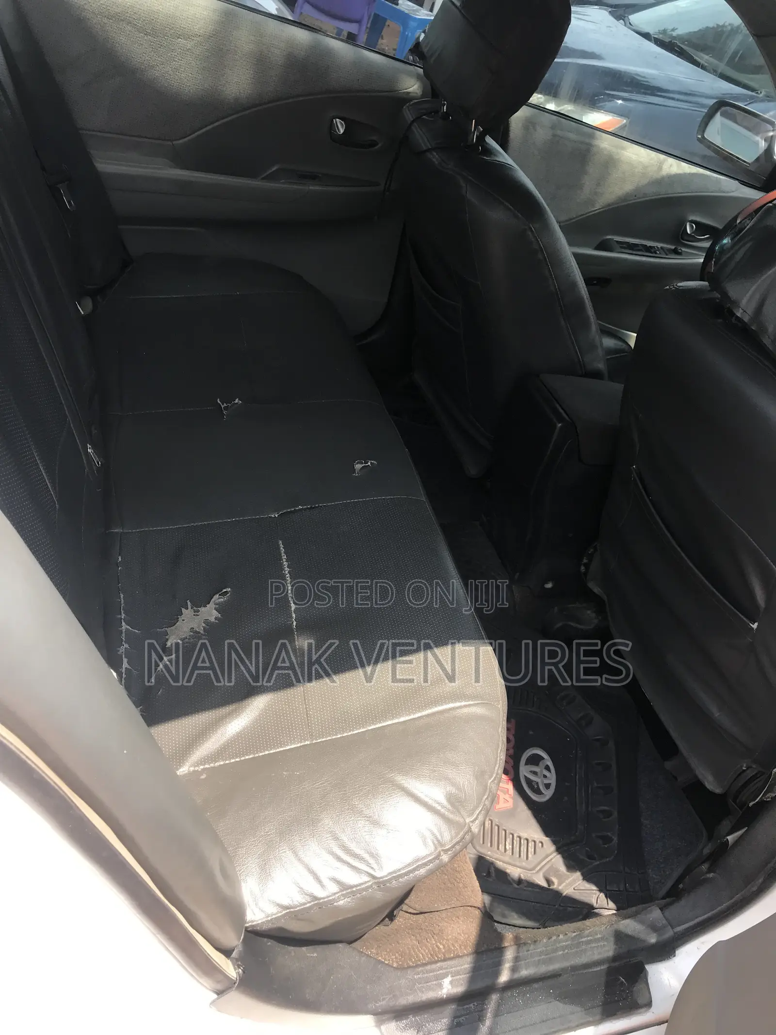 Nissan Altima 2.5 S 2007 White