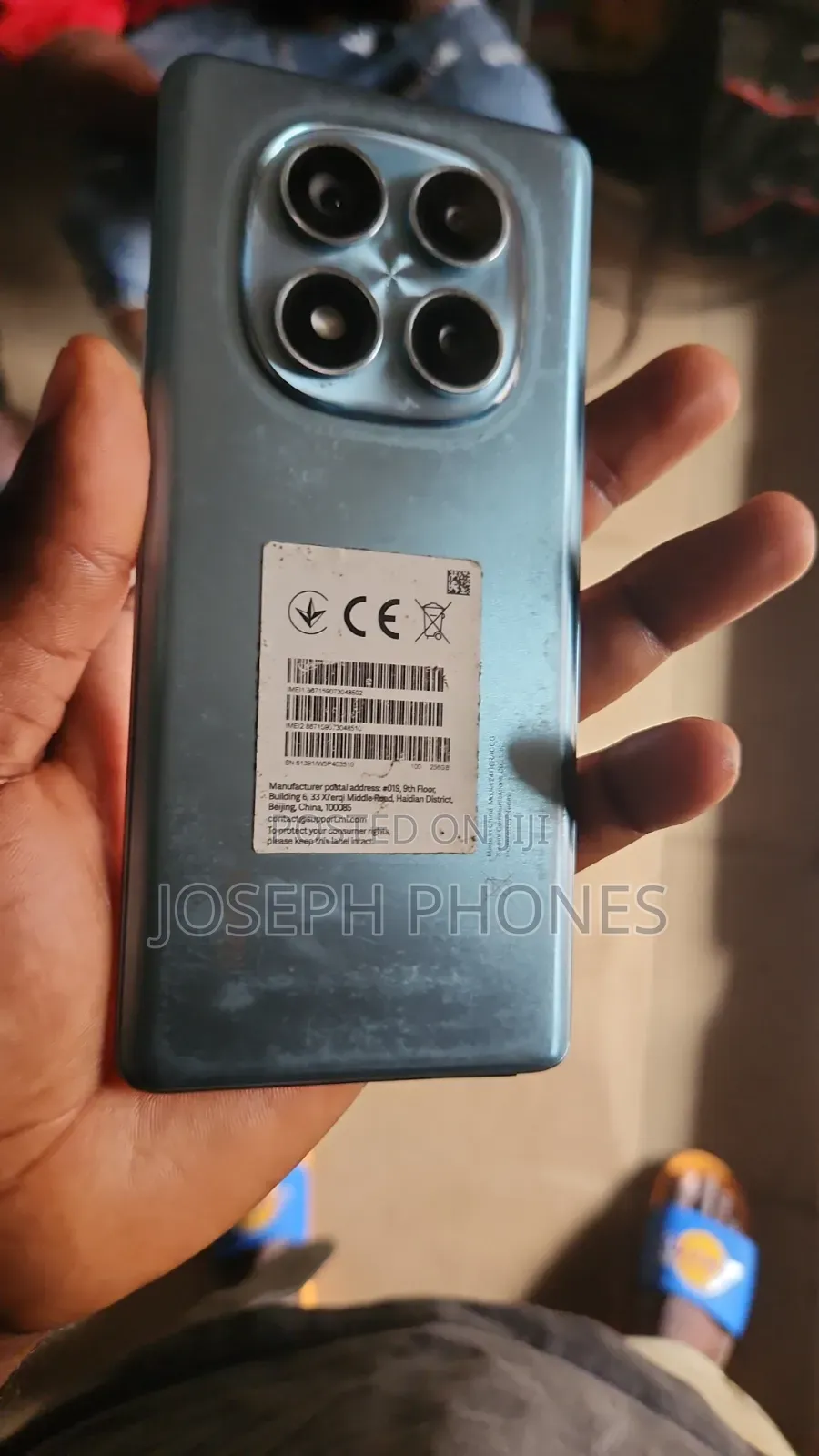 Xiaomi Redmi Note 14 Pro 256 GB