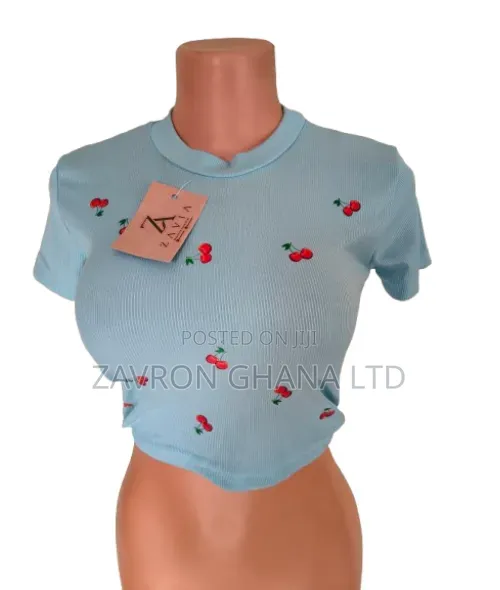Casual Ladies Tops