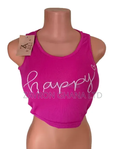 Casual Ladies Tops