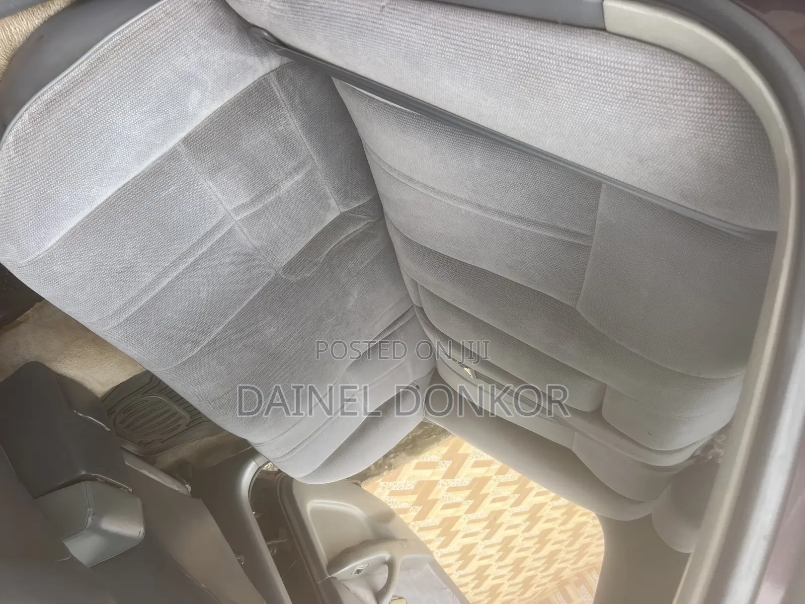 Toyota Camry Station Wagon 1997 Brown