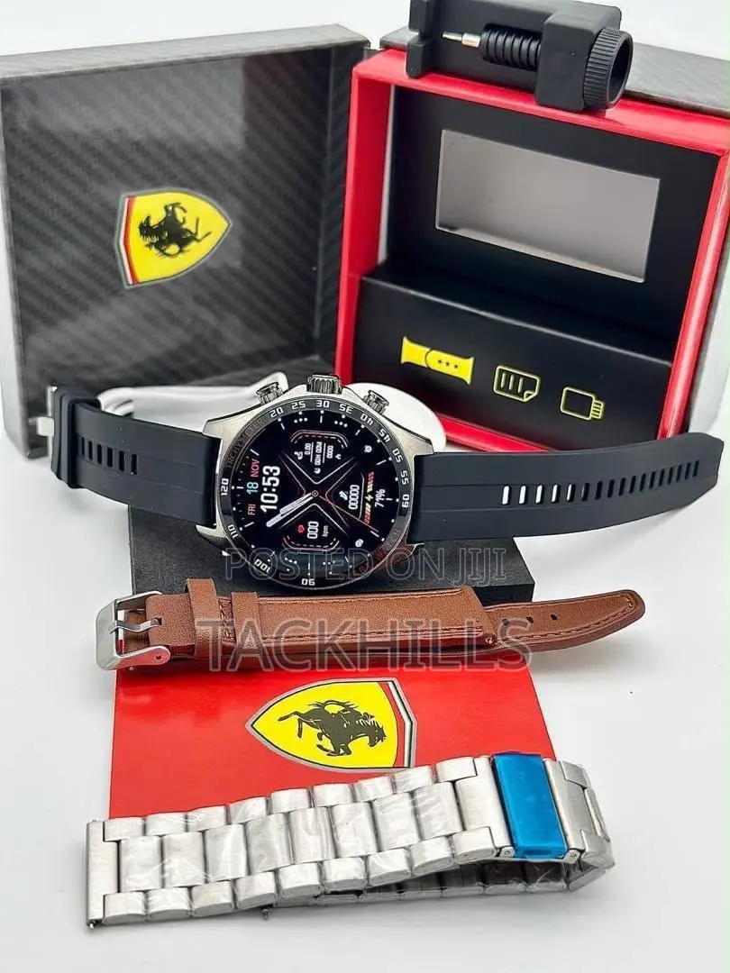 Ferari Smart Watch