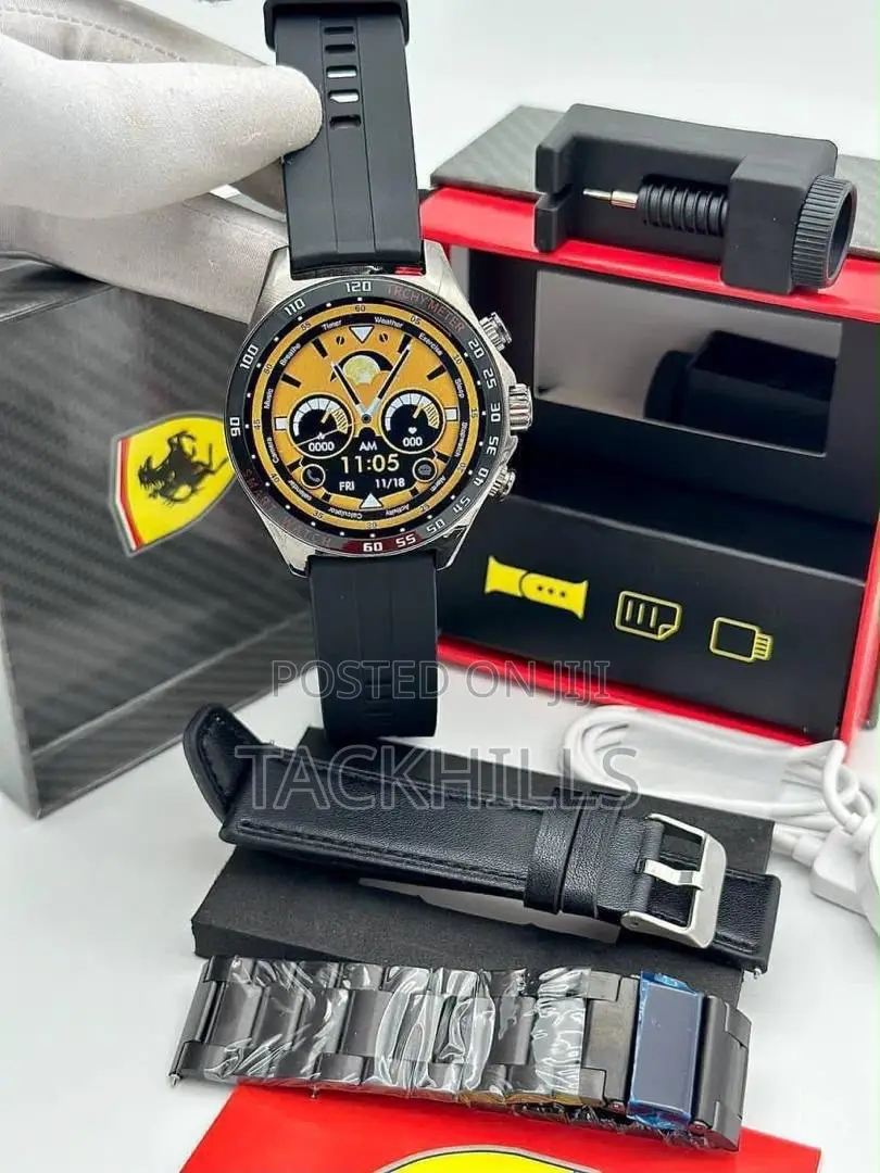 Ferari Smart Watch